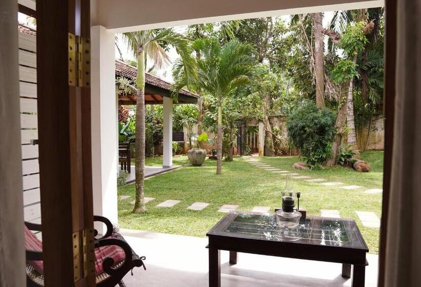 펜션 The Secret Guesthouse