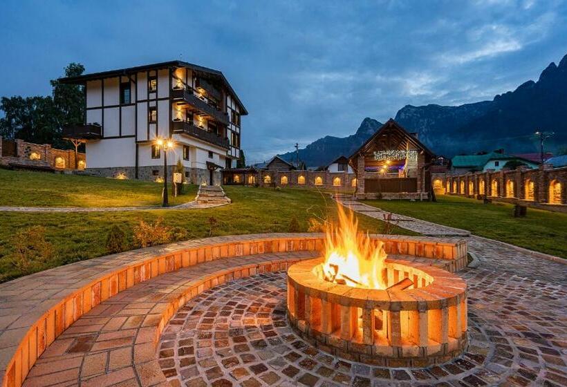 بنسيون Vila Norbe