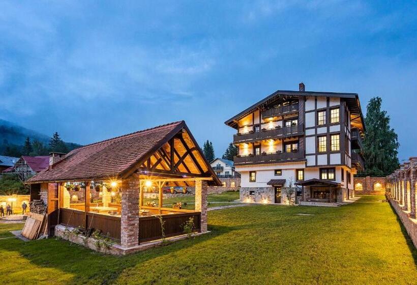 بنسيون Vila Norbe