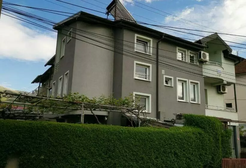 پانسیون Villa Centar Ohrid