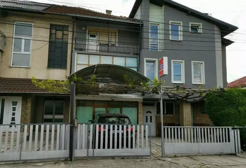 پانسیون Villa Centar Ohrid
