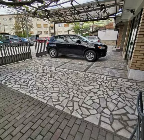 پانسیون Villa Centar Ohrid