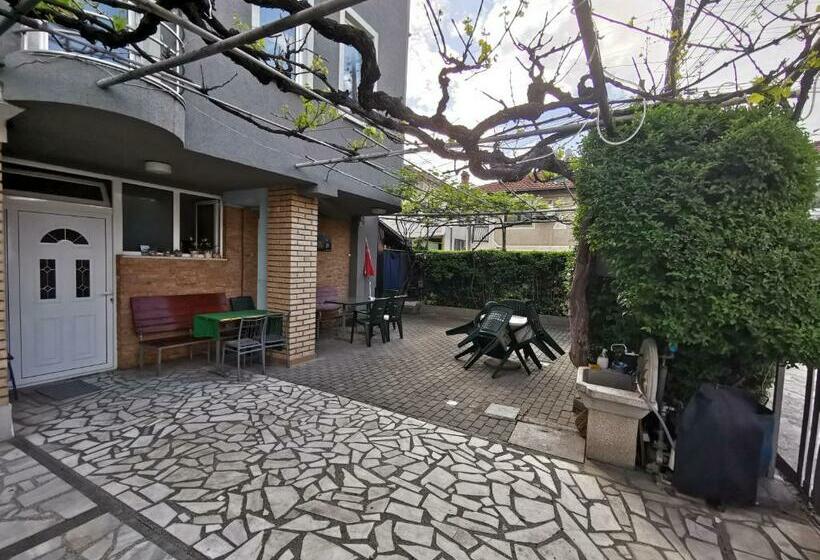 پانسیون Villa Centar Ohrid