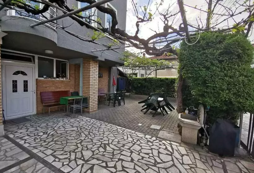 پانسیون Villa Centar Ohrid
