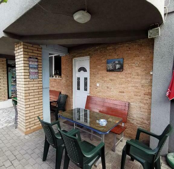 پانسیون Villa Centar Ohrid