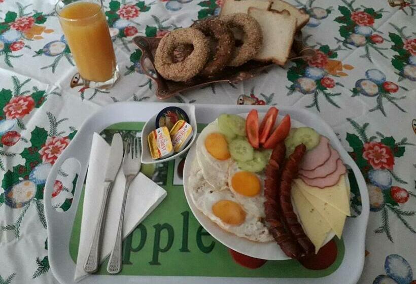 پانسیون Villa Centar Ohrid