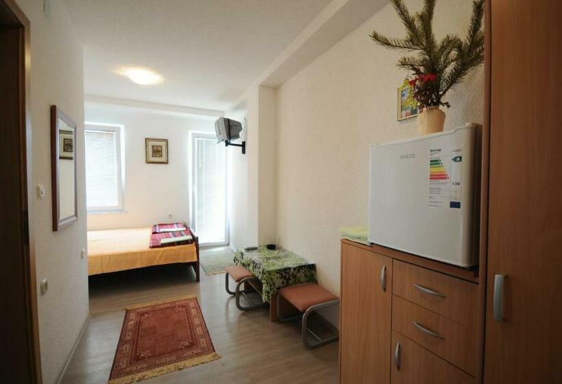 پانسیون Villa Centar Ohrid