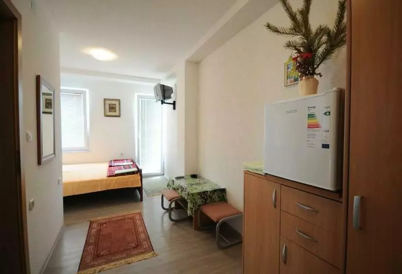 پانسیون Villa Centar Ohrid