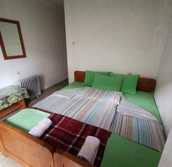 پانسیون Villa Centar Ohrid