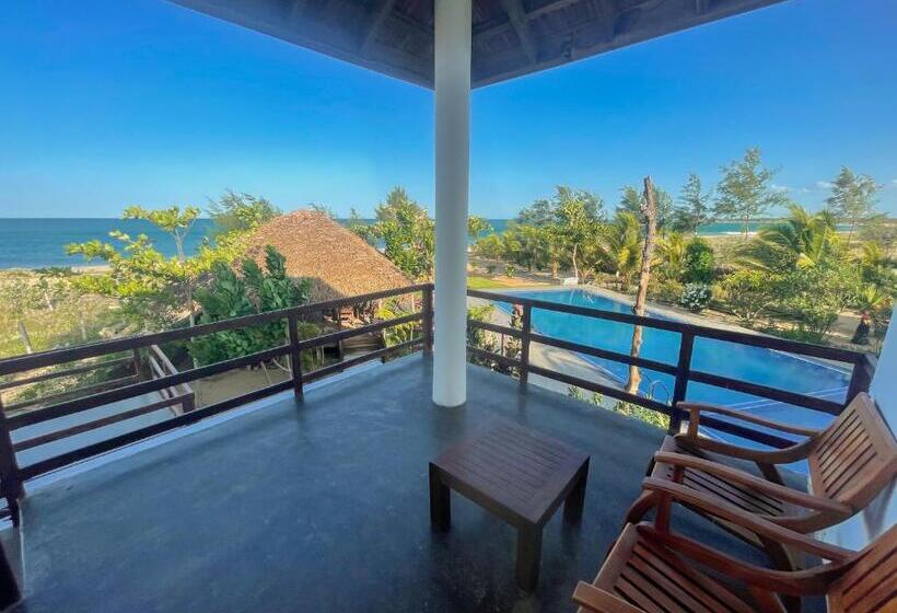 بنسيون Whisky Point Surf Cabana