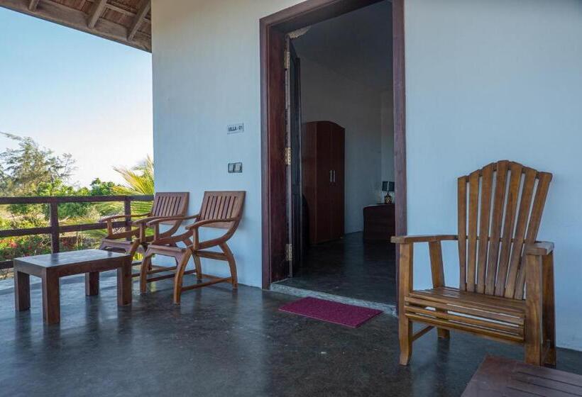 بنسيون Whisky Point Surf Cabana