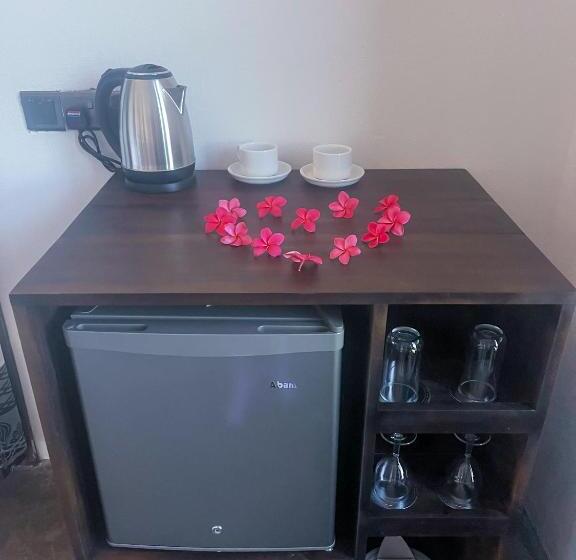 بنسيون Whisky Point Surf Cabana