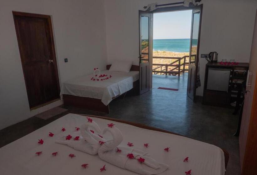 بنسيون Whisky Point Surf Cabana