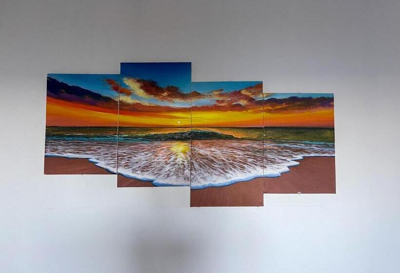 بنسيون Whisky Point Surf Cabana