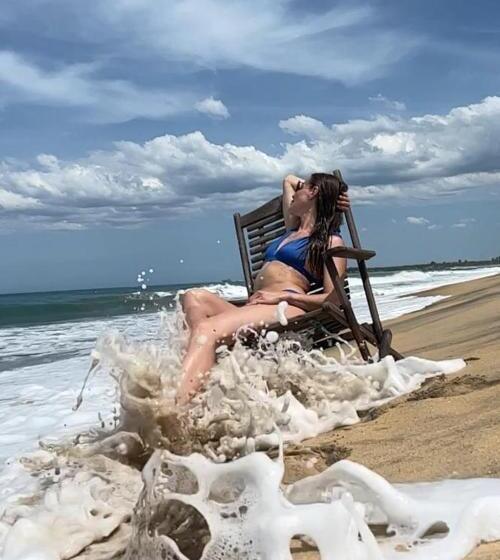 بنسيون Whisky Point Surf Cabana