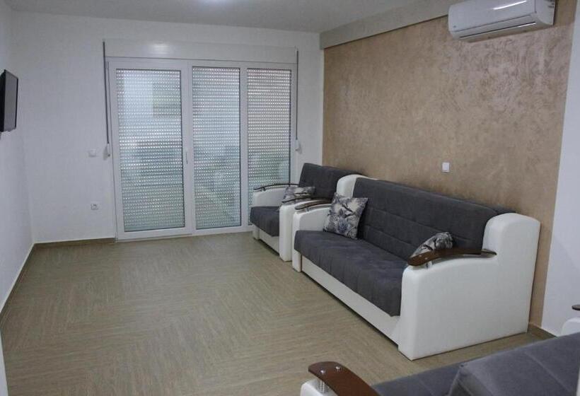 پانسیون Zigovic Apartmani