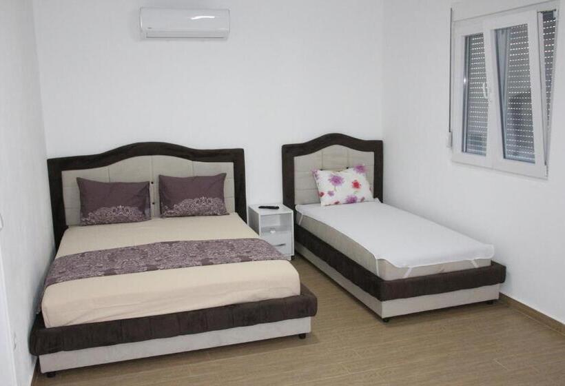 پانسیون Zigovic Apartmani