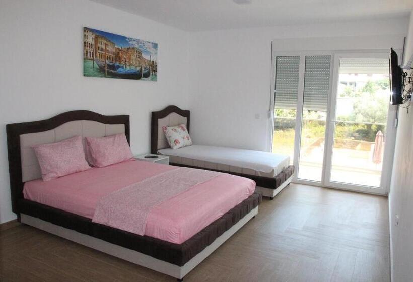 پانسیون Zigovic Apartmani