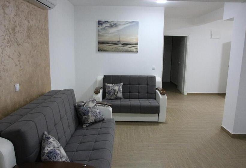 پانسیون Zigovic Apartmani