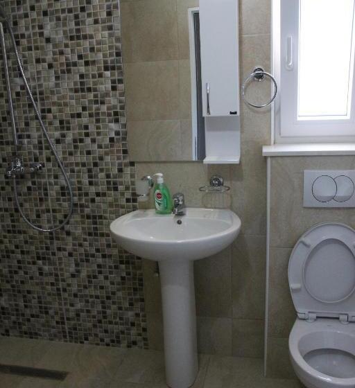 پانسیون Zigovic Apartmani