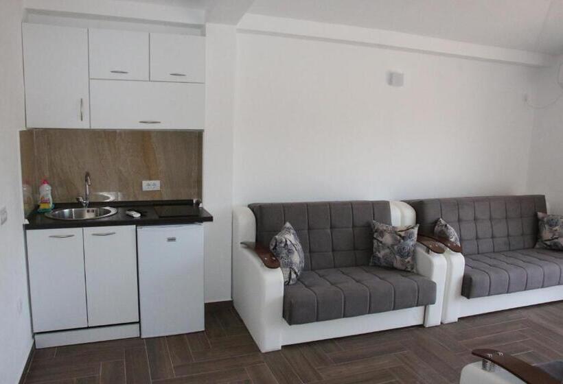 پانسیون Zigovic Apartmani