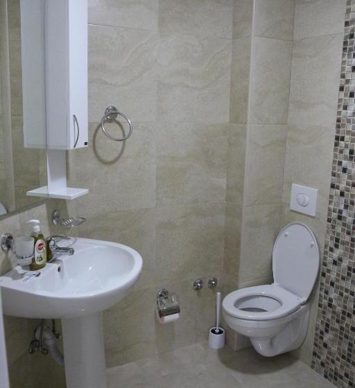 پانسیون Zigovic Apartmani