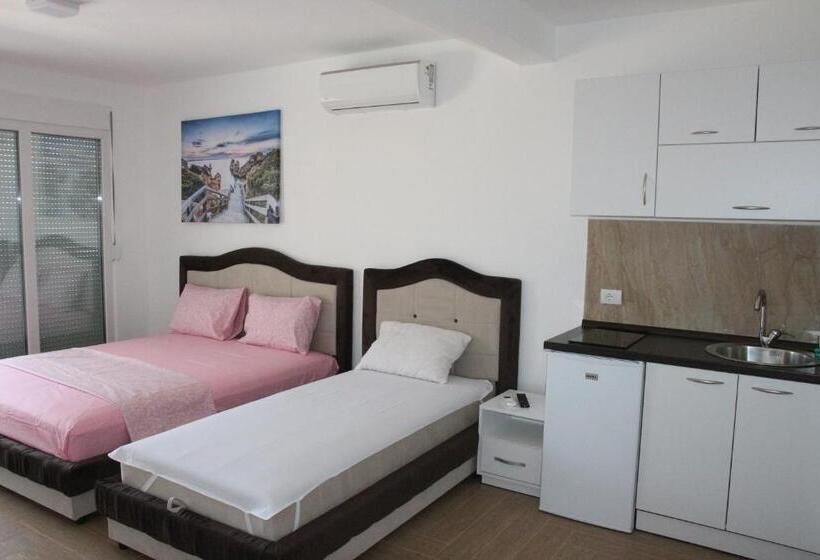 پانسیون Zigovic Apartmani