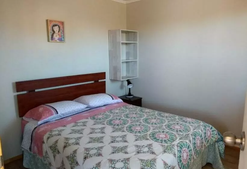 ユースホステル Hostal Maria Casa