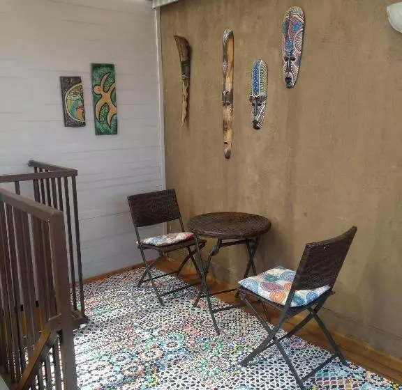 ユースホステル Hostal Maria Casa
