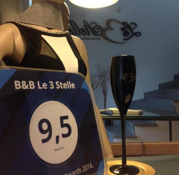 B&b Le 3 Stelle
