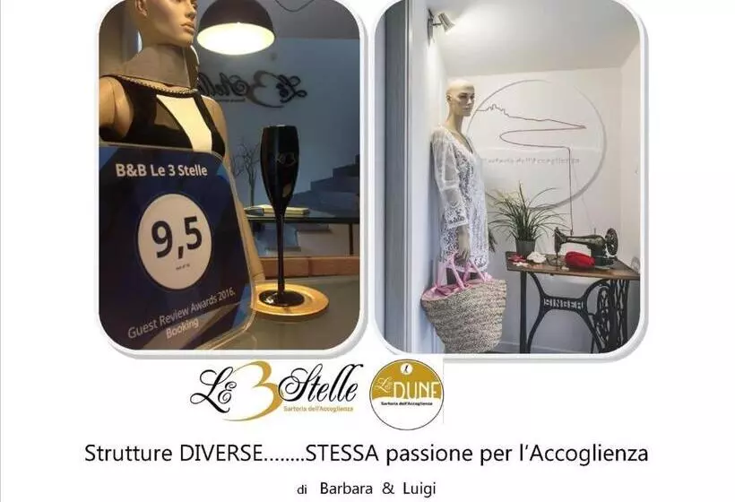B&b Le 3 Stelle