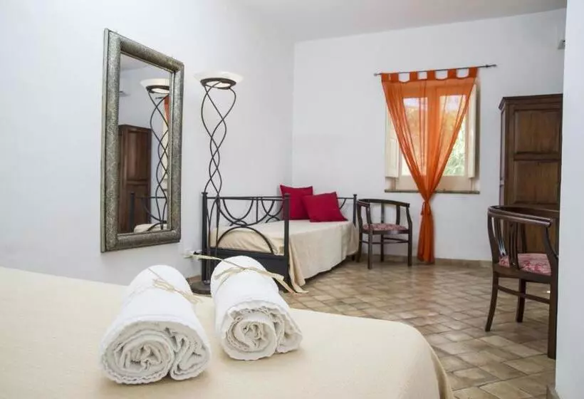 Aamiaismajoitus (B&B) Il Gelso Vacanze