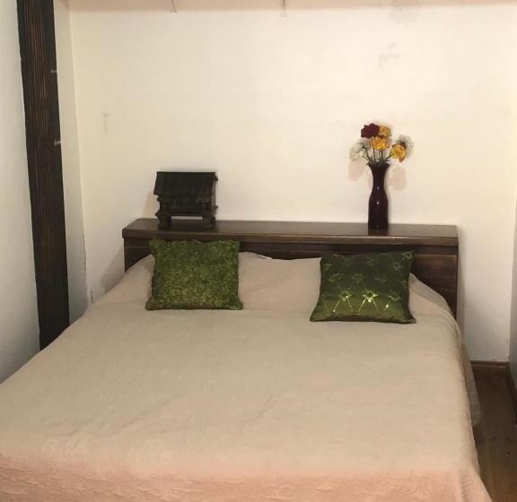 Nocleg ze śniadaniem Airport Rio Segundo Studio