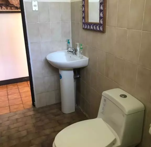 تختخواب و صبحانه Airport Rio Segundo Studio