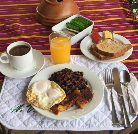 Nocleg ze śniadaniem Airport Rio Segundo Studio