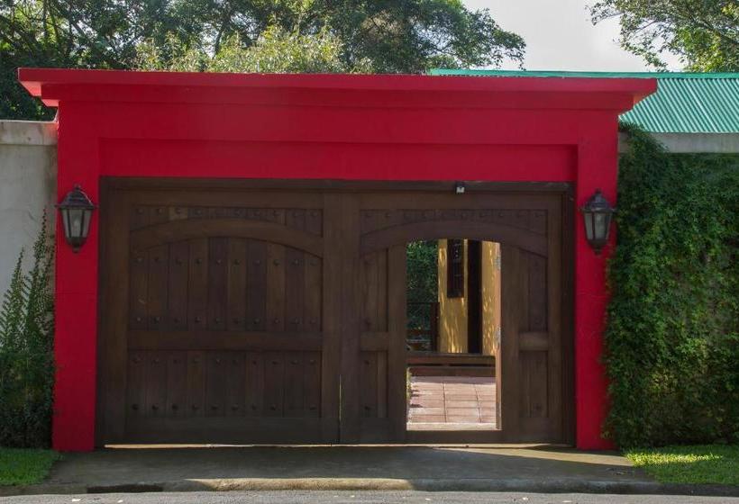 Nocleg ze śniadaniem Airport Rio Segundo Studio