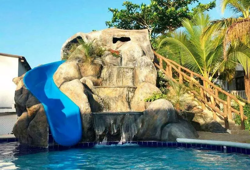Cabanas Aqua Blue