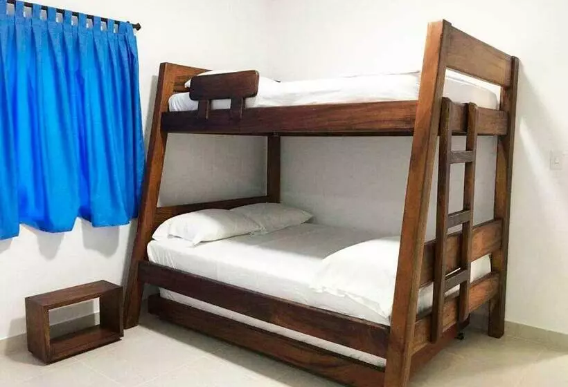 Cabanas Aqua Blue
