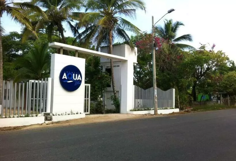 Cabanas Aqua Blue