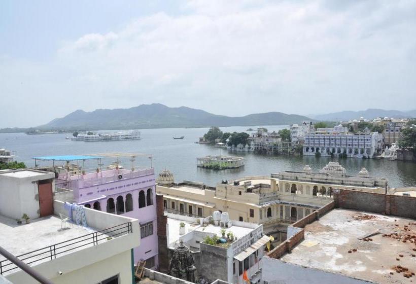 Hôtel Gangaur Palace