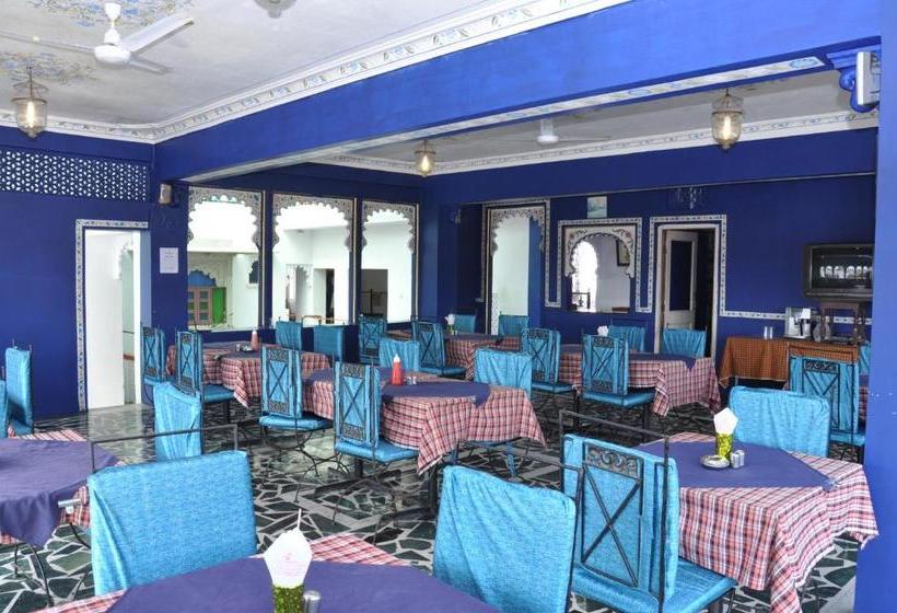 Hôtel Gangaur Palace