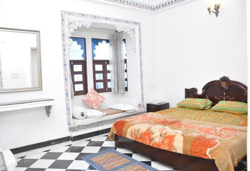 Hôtel Gangaur Palace