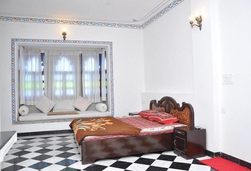 Hôtel Gangaur Palace