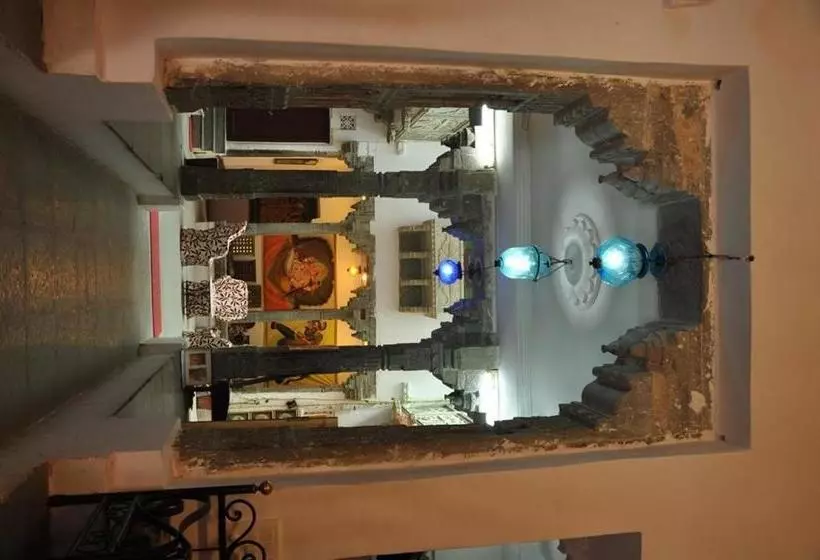 ホテル Gangaur Palace