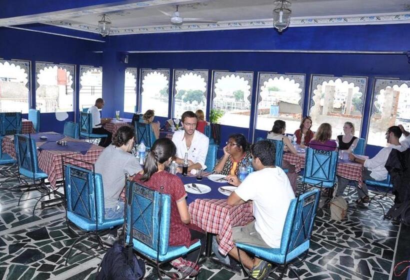 Hôtel Gangaur Palace