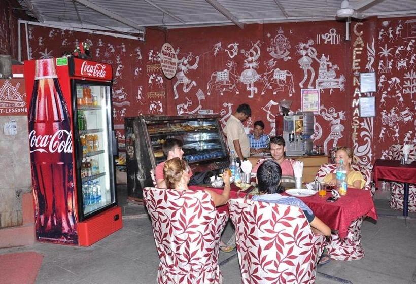 Hôtel Gangaur Palace