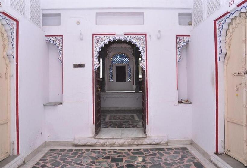 Hôtel Gangaur Palace