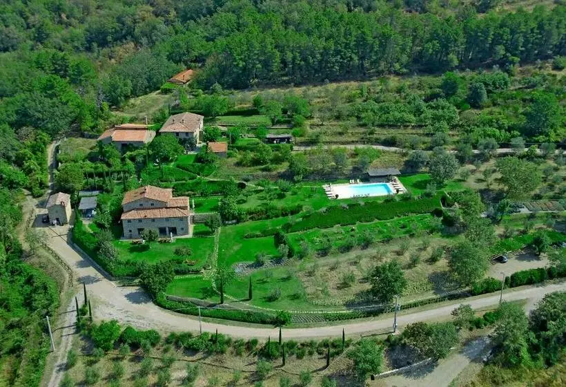 ホテル Odina Agriturismo