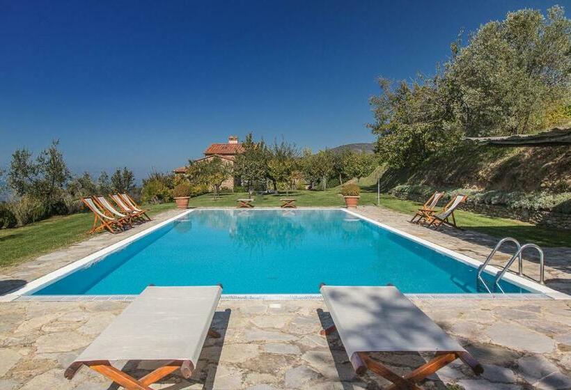 בית מלון כפרי Odina Agriturismo