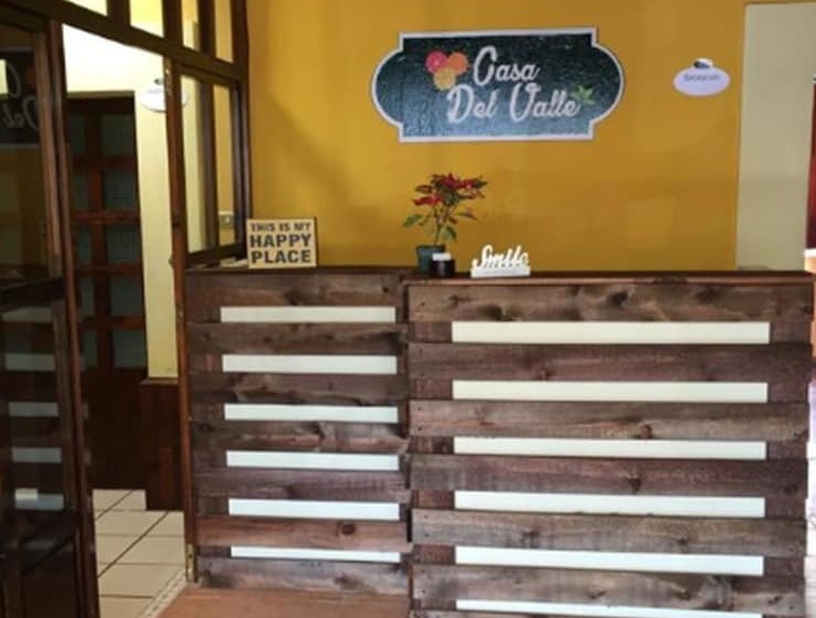 هتل Y Cafe Casa Del Valle